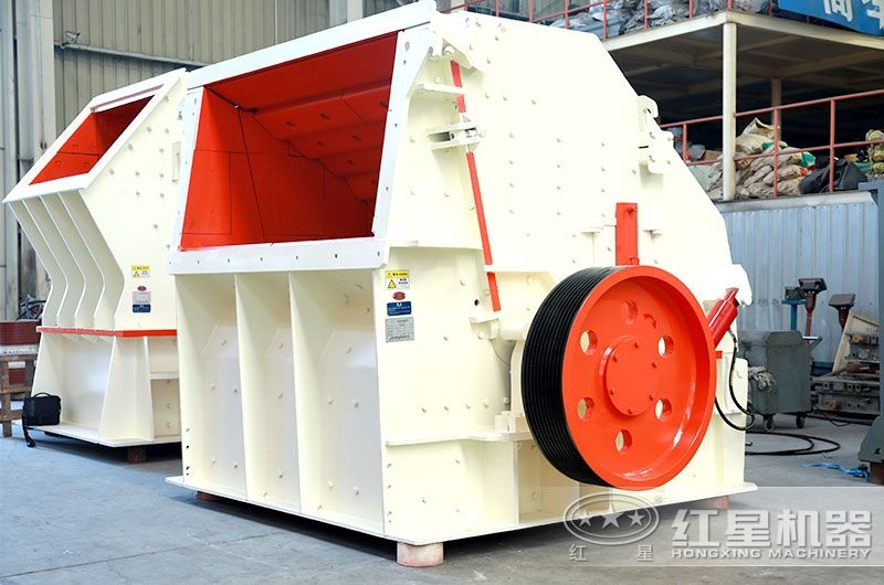 中碎设备反击式破碎机 中碎设备反击式破碎机