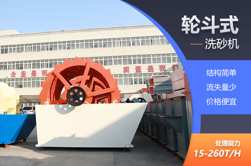 洗砂机 洗砂机