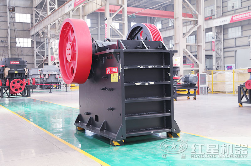 颚式破碎机 颚式破碎机