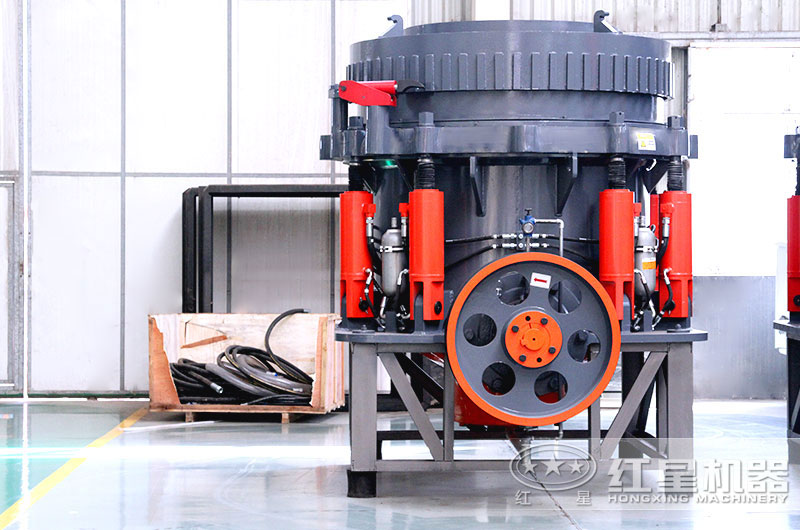 全液压圆锥破碎机 全液压圆锥破碎机