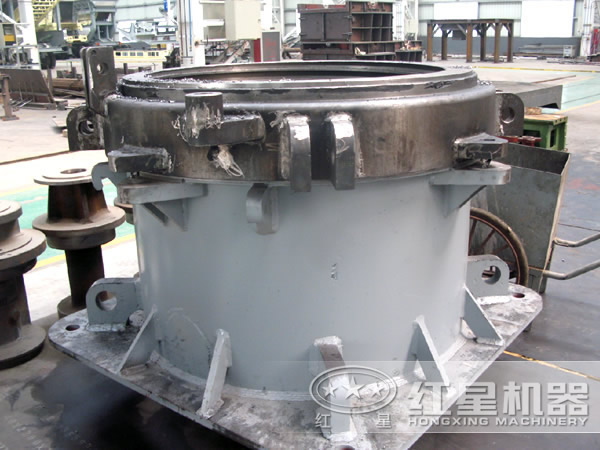 开元官方版网站登录入口圆锥破碎机零部件