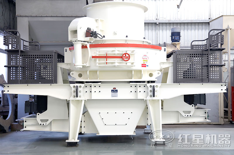 鹅卵石破碎制砂机 鹅卵石破碎制砂机