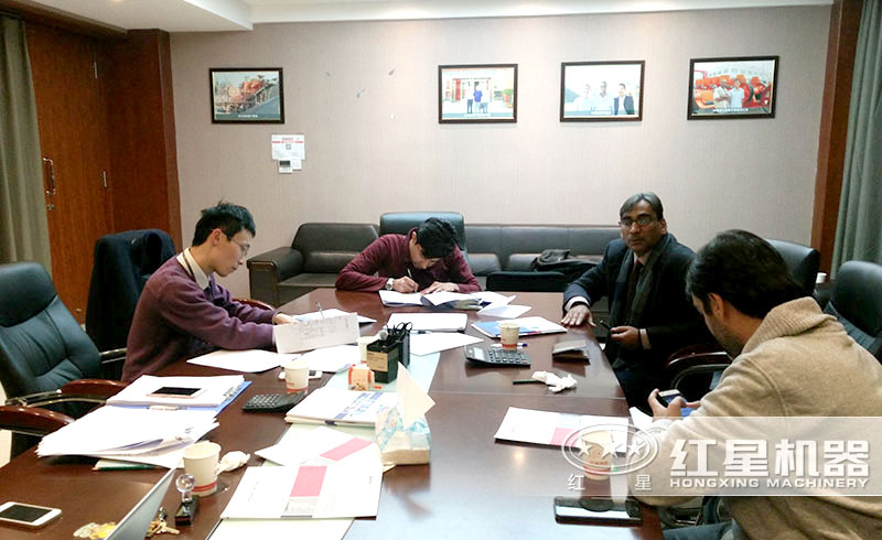 用户来厂选购 用户来厂选购