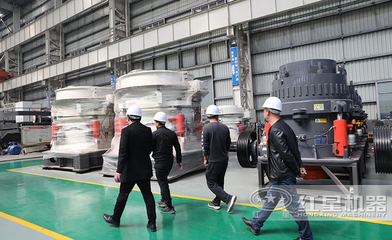 用户来厂参观 用户来厂参观