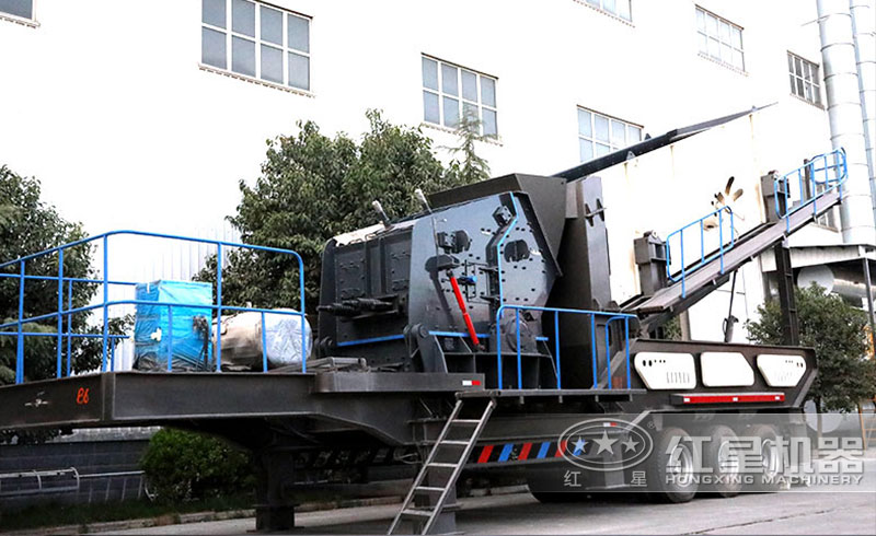 反击式环保建筑粉碎一体机 反击式环保建筑粉碎一体机