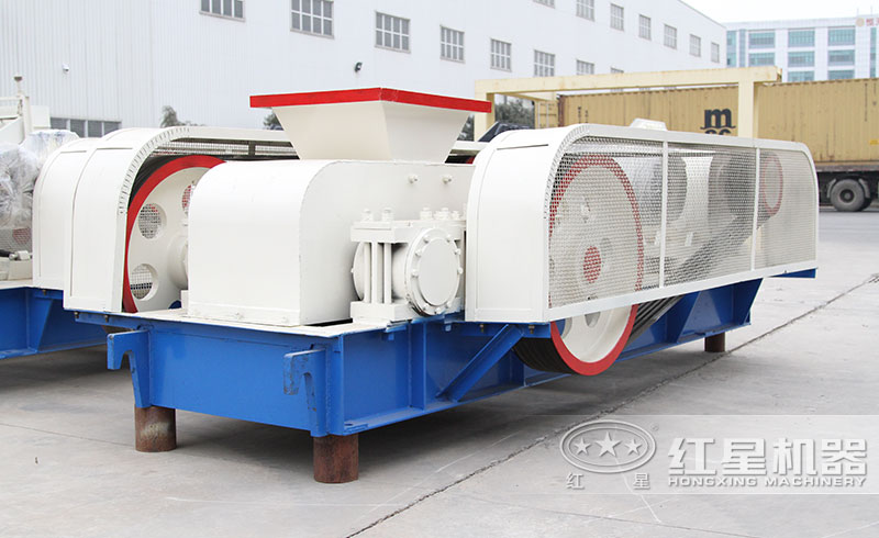 双齿辊破碎机 双齿辊破碎机