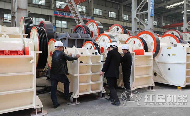 用户来厂近距离了解设备 用户来厂近距离了解设备