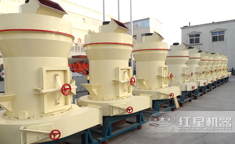 高强磨粉机实拍图 高强磨粉机实拍图