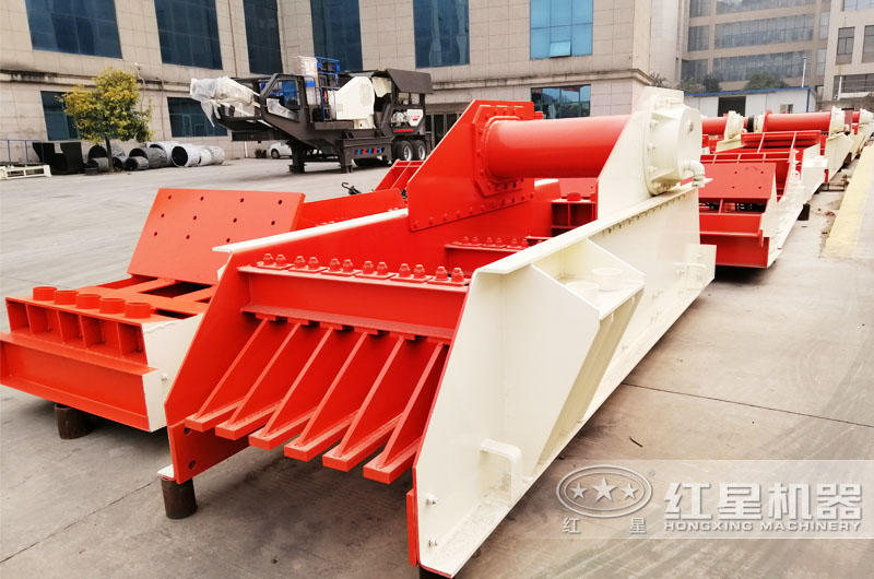 振动给料机,给料均匀 振动给料机,给料均匀