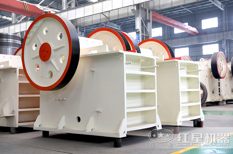 颚式碎石机 颚式碎石机