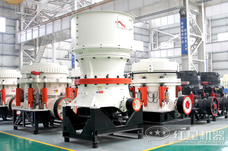 圆锥碎石机 圆锥碎石机