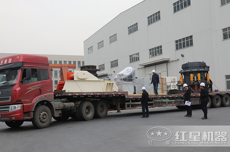 1750圆锥破碎机现货发往江苏 1750圆锥破碎机现货发往江苏