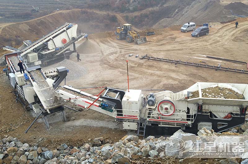 建筑垃圾制砂厂 建筑垃圾制砂厂