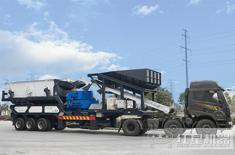 建筑垃圾制砂机设备图片 建筑垃圾制砂机设备图片