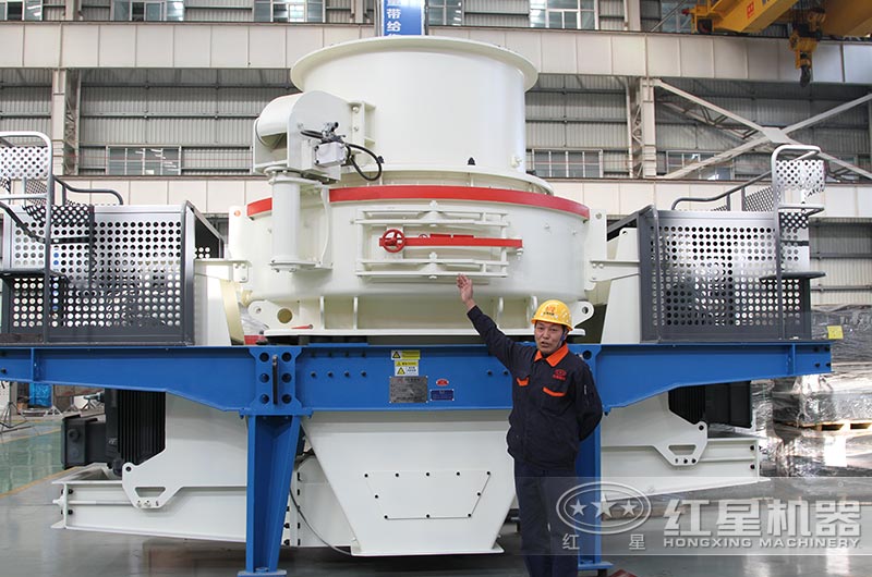 河卵石制砂机图片 河卵石制砂机图片