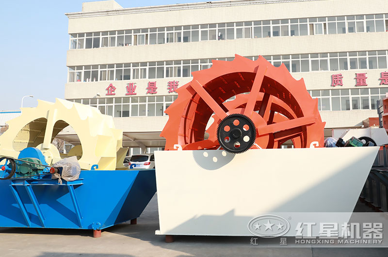 洗砂机设备图片 洗砂机设备图片