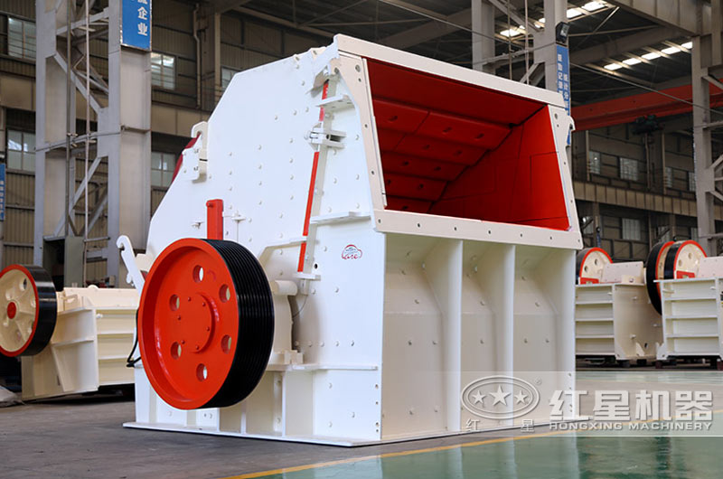 HX系列反击碎石机,抗冲击,粒型好 HX系列反击碎石机,抗冲击,粒型好