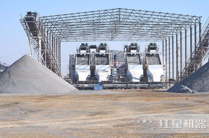 碎石加工厂 碎石加工厂