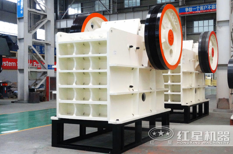 鄂式破碎机,破碎比大 鄂式破碎机,破碎比大