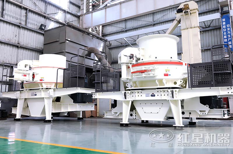 HVI碎石成沙机设备图片 HVI碎石成沙机设备图片