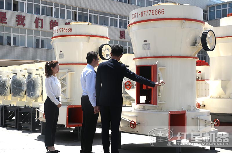 客户来厂参观 客户来厂参观