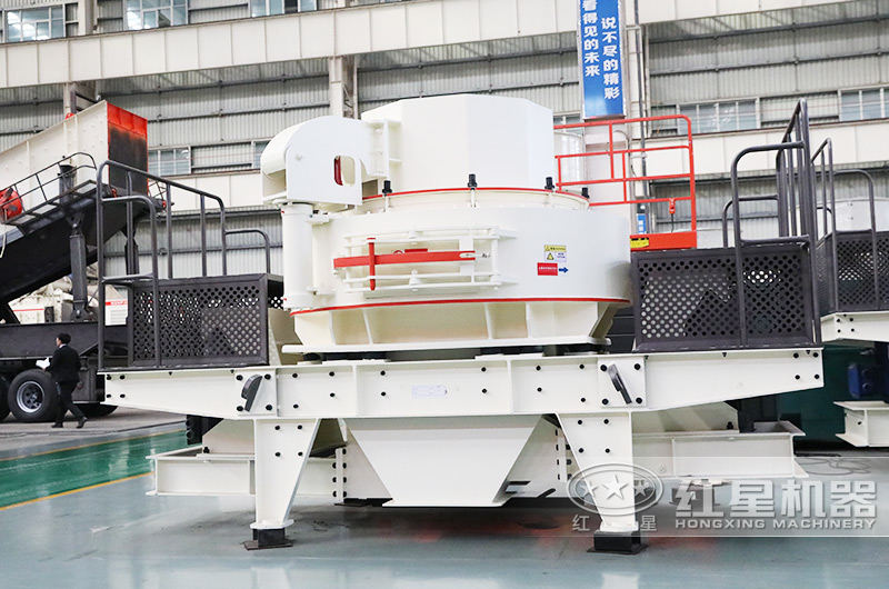 冲击式制砂机:专业制砂,级配合理 冲击式制砂机:专业制砂,级配合理