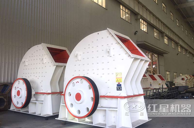 重锤式石子制砂破碎机 重锤式石子制砂破碎机