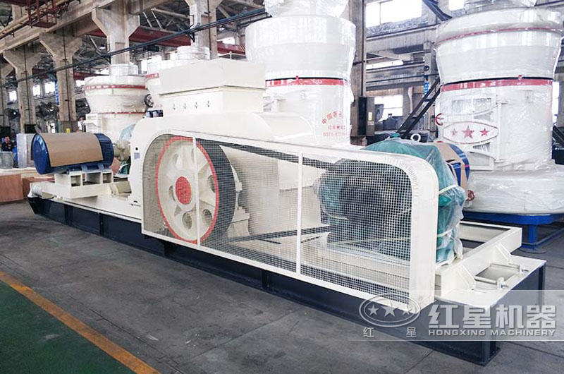 对辊式石子制砂破碎机 对辊式石子制砂破碎机