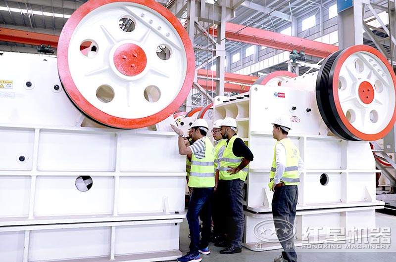 客户来厂实地考察 客户来厂实地考察