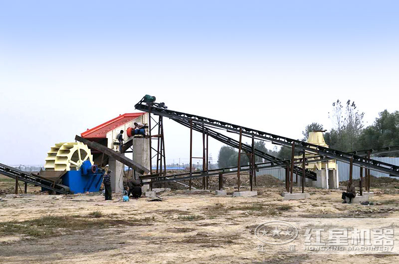 河南客户10万元开办小型沙场 河南客户10万元开办小型沙场