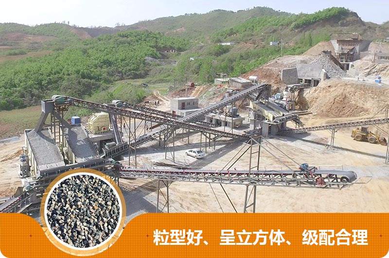 河南客户石料破碎机生产线 河南客户石料破碎机生产线