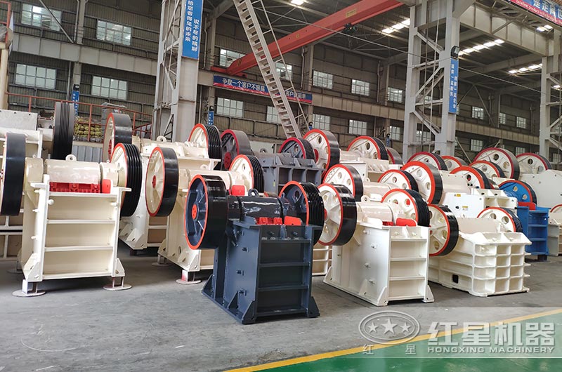 小型颚式破碎机图片 小型颚式破碎机图片