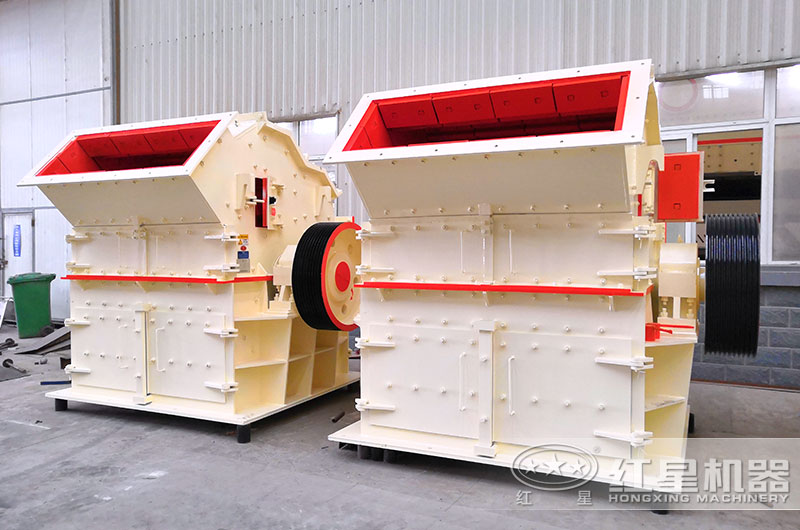 PXJ小型细碎制砂机图片 PXJ小型细碎制砂机图片