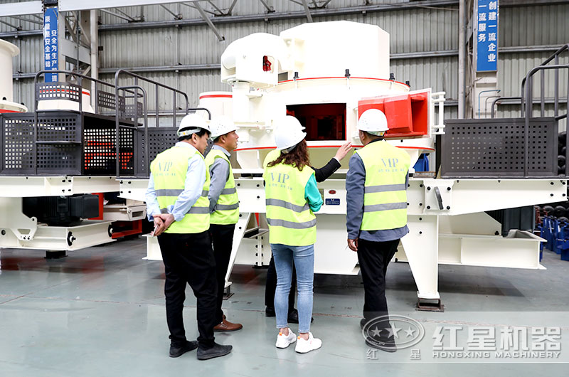 客户到车间实地考察 客户到车间实地考察