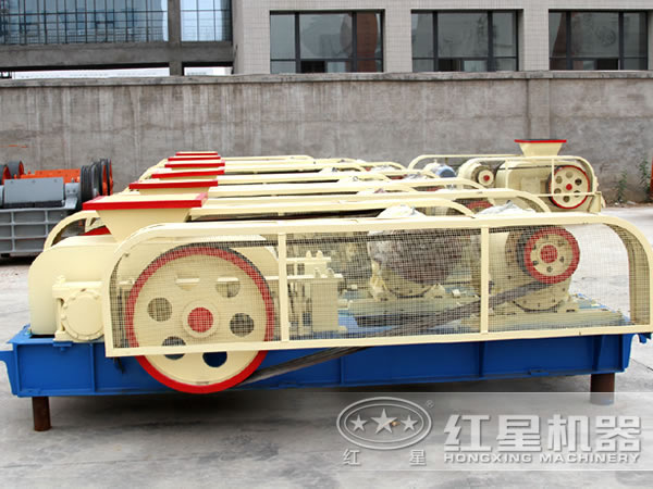 2PG0640对辊破碎机图片 2PG0640对辊破碎机图片