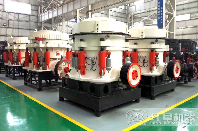 圆锥式破碎机图片 圆锥式破碎机图片