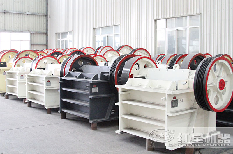 PE-150×250颚式破碎机图片 PE-150×250颚式破碎机图片