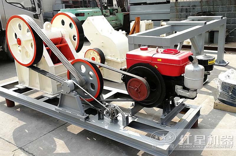 150×250鄂破可配置柴油机 150×250鄂破可配置柴油机