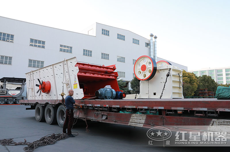 PE-150×250颚式破碎机设备发货 PE-150×250颚式破碎机设备发货