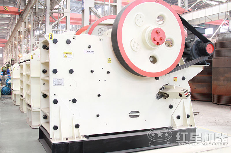 颚式破碎机 牢固可靠 颚式破碎机