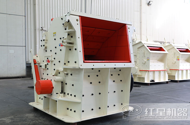 反击式破碎机多用于中小型石料厂 反击式破碎机