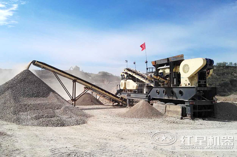 建筑垃圾制砂及其用途图片 建筑垃圾制砂及其用途图片