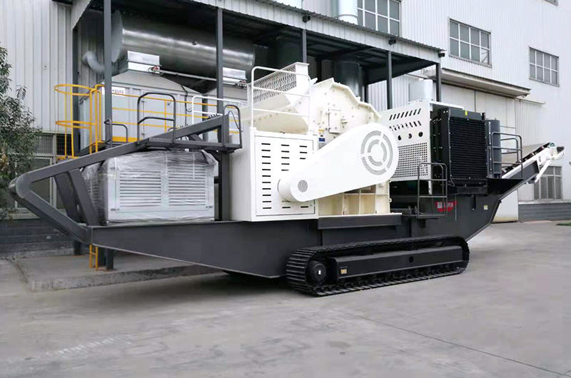 流动细碎机 无线操作、自由移动 流动细碎机 无线操作、自由移动