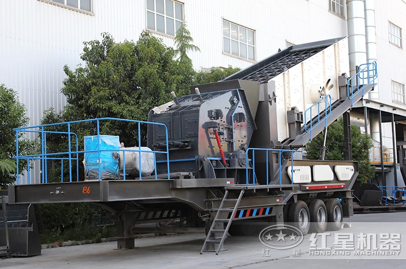 移动反击破破碎效果好 移动反击破破碎效果好