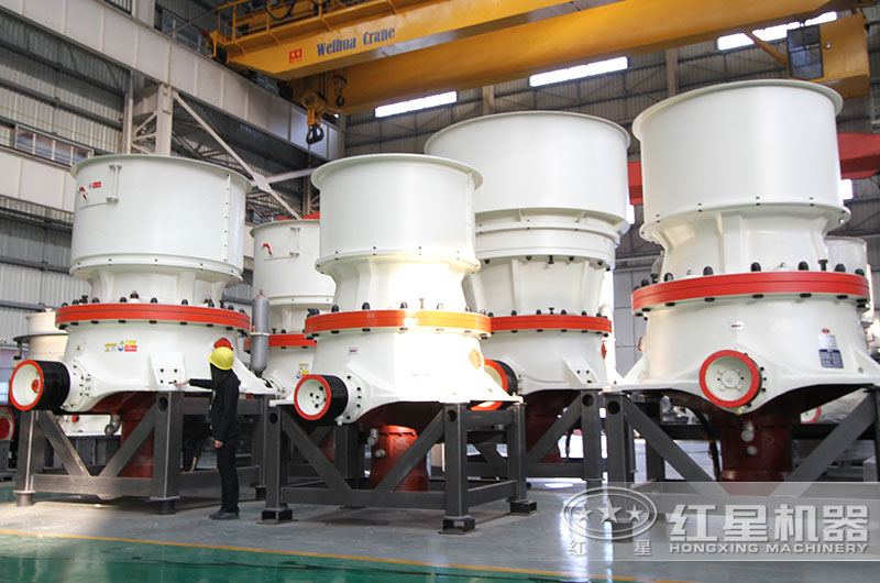 单缸液压圆锥破碎机图片 单缸液压圆锥破碎机图片