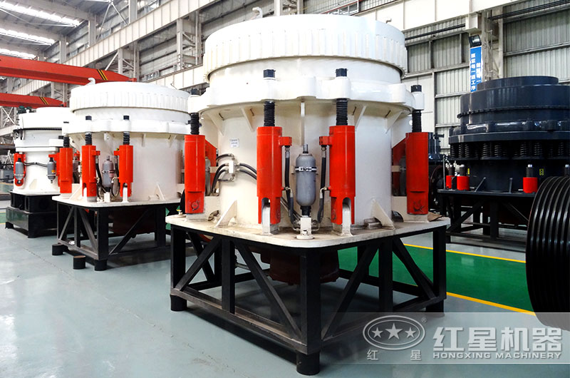 全液压圆锥破碎机图片 全液压圆锥破碎机图片