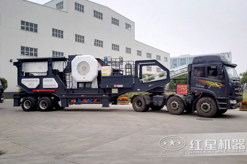 建筑垃圾处理机器装运发货 建筑垃圾处理机器装运发货