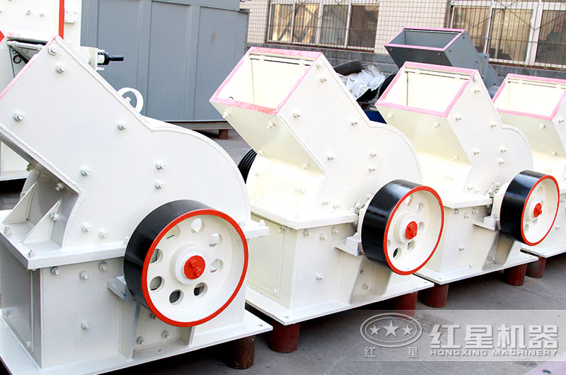 时产30吨PC锤式制砂机移动方便 时产30吨PC锤式制砂机移动方便