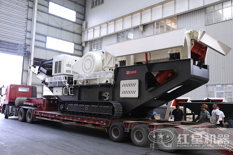 河南开元官方版网站登录入口履带移动破发货出厂 河南开元官方版网站登录入口履带移动破发货出厂