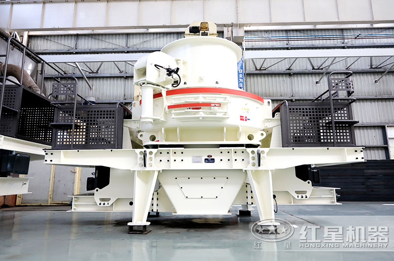 HVI制砂机节能10%-40%